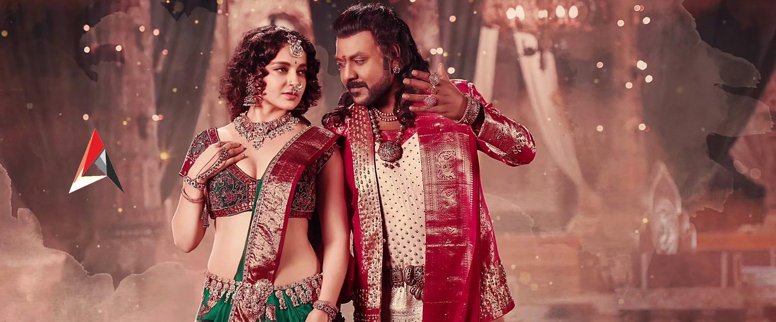 Chandramukhi 2 Telugu Movie Review : చంద్రముఖి 2 రివ్యూ.. దర్శకుడు పి.వాసు, నిర్మాతకు పెద్ద లాసు