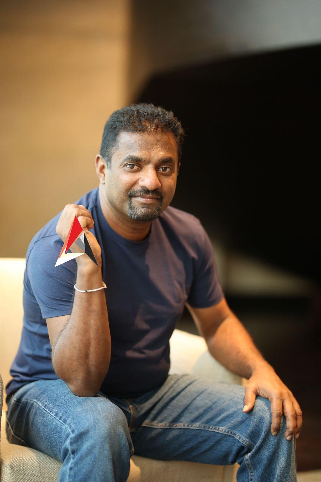 800 Movie : తెలుగులో నా ఫేవరేట్ హీరో అతనే.. ‘800’ ప్రమోషన్స్‌లో ముత్తయ్య మురళీధరన్