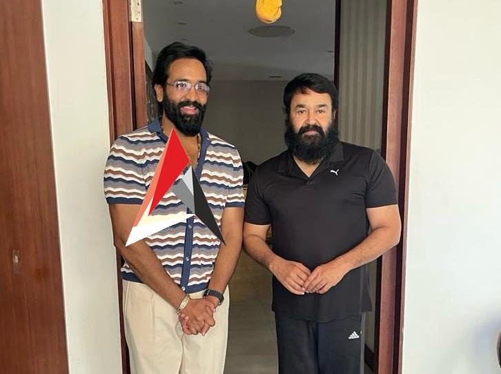 ‘కన్నప్ప’లో మోహన్ లాల్