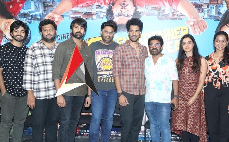 ఇలాంటి సినిమాలు చేయడానికి మరింత ధైర్యం వచ్చింది.. ‘మ్యాడ్’పై నిర్మాత నాగవంశీ