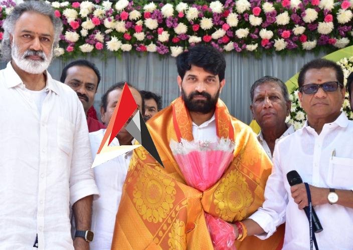 డ్యాన్స్ డైరెక్టర్స్ అసోసియేషన్ అధ్యక్షుడిగా జానీ మాస్టర్