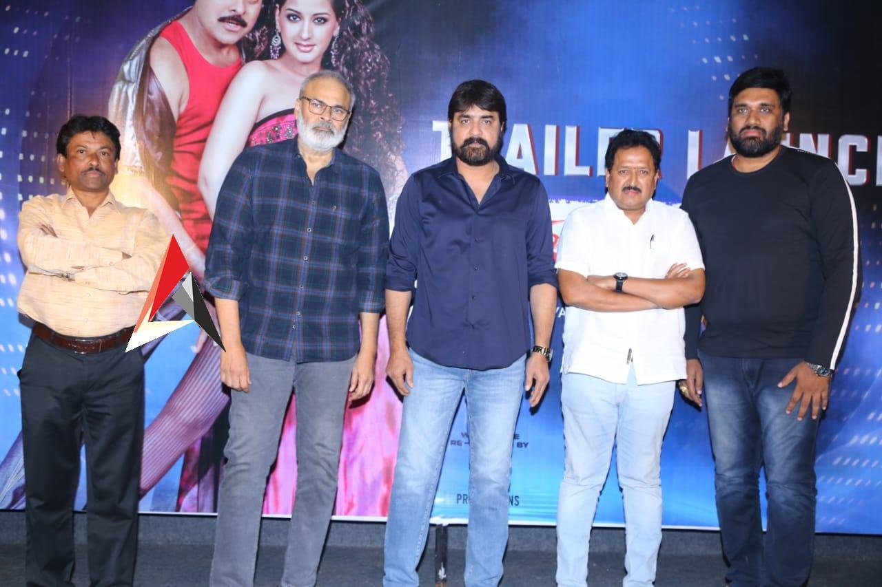 ‘శంకర్ దాదా ఎంబీబీఎస్’ రీ రిలీజ్ ట్రైలర్.. బాధగా, సంతోషంగా ఉంది.. నాగబాబు