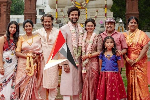 Arjun Daughter : కమెడియన్ కొడుకుతో అర్జున్ కుమార్తె ఐశ్వర్య నిశ్చితార్థం