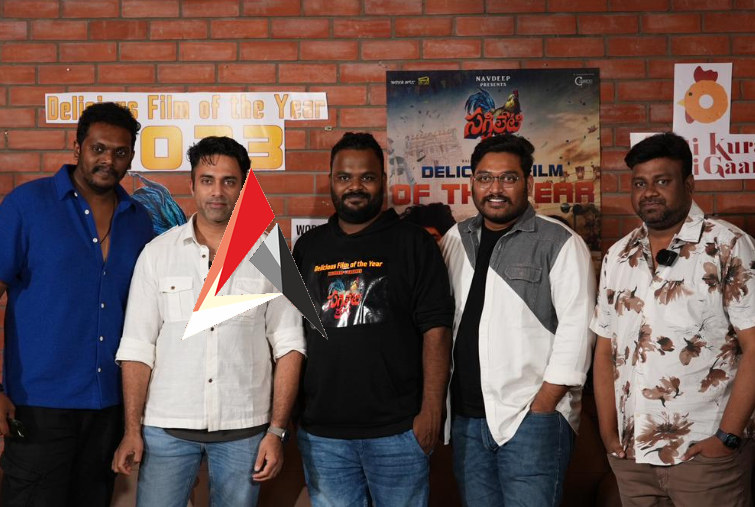 ‘చికెన్ సాంగ్’ని లాంచ్ చేసిన సాయి రాజేష్, వెంకటేష్ మహా, సందీప్ రాజ్