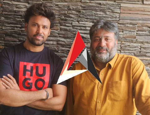 లక్ష్ చదలవాడ, శేఖర్ సూరి ప్రాజెక్ట్ కాన్సెప్ట్ పోస్టర్