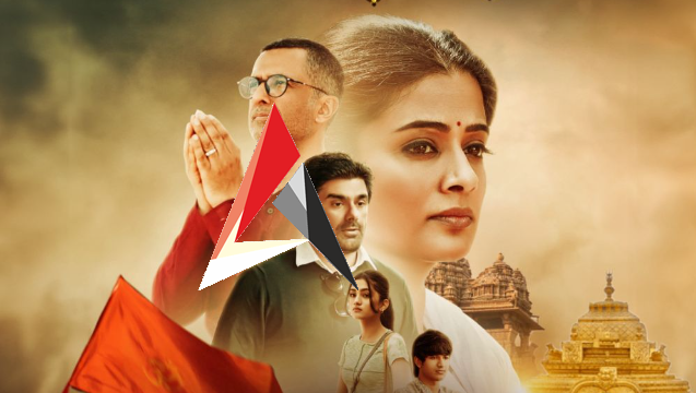 ఆహాలో ప్రియమణి కొత్త వెబ్ సిరీస్.. శక్తిపీఠాల చుట్టూ తిరిగే ‘సర్వం శక్తిమయం‘