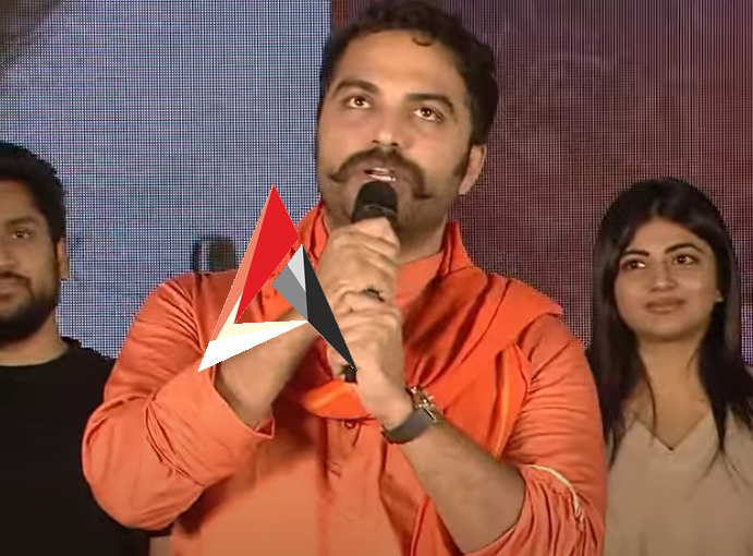 ఇలా చేస్తే ఇంకోసారి ఈవెంట్కు రాను.. ఇబ్బందిగా ఉంది.. విశ్వక్ సేన్