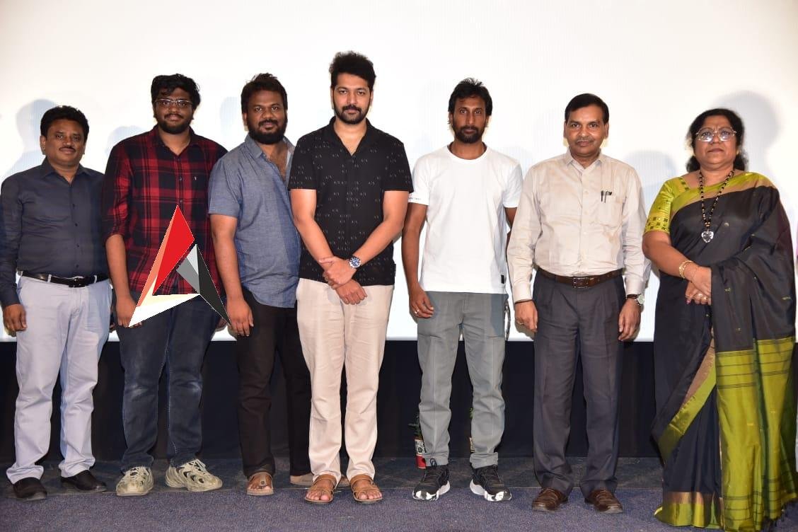 ‘అథర్వ’ టీంపై తెలంగాణ ఫొరెన్సిక్, క్లూస్ టీం ప్రశంసలు
