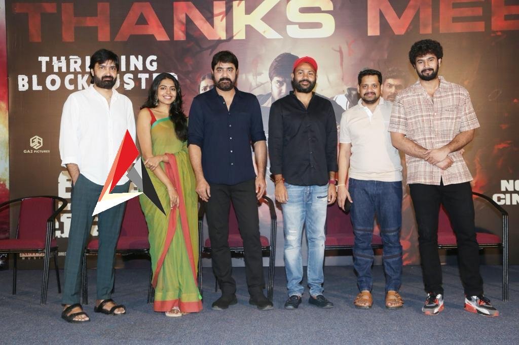 అమ్మకు ఫోన్ చేసి అభినందిస్తున్నారు.. కోట బొమ్మాళీ పీఎస్పై హీరో శ్రీకాంత్