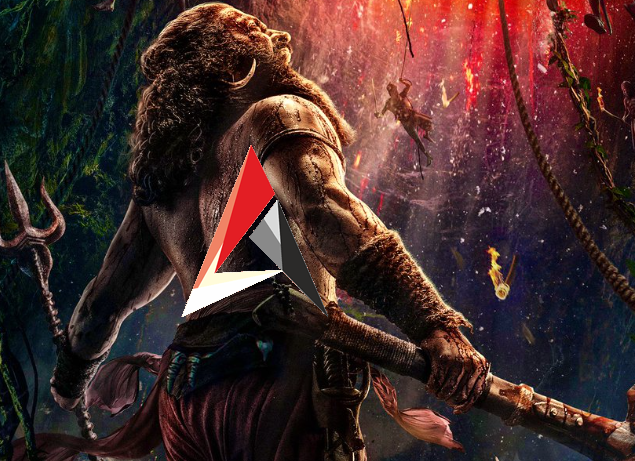 ‘కాంతార చాప్టర్ 1’ ఫస్ట్ లుక్.. అదరగొట్టిన రిషబ్ శెట్టి