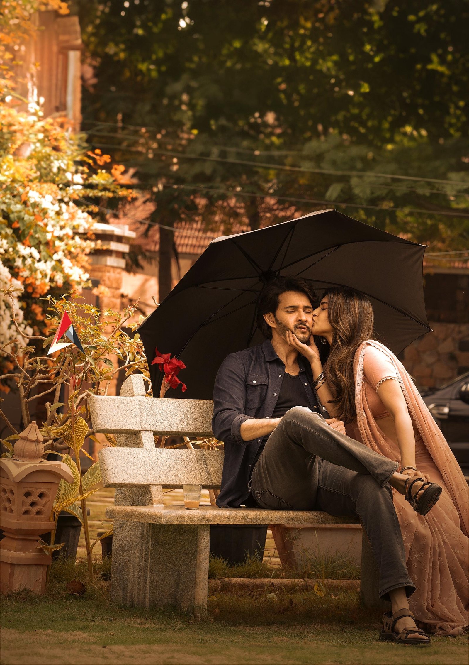 ‘గుంటూరు కారం’ ‘ఓ మై బేబీ’.. అల వైకుంఠపురములో ట్యూన్ కాపీ