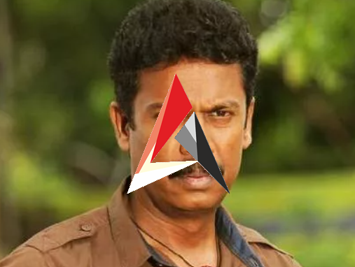 పొలిటికల్ బయోపిక్లో సముద్రఖని