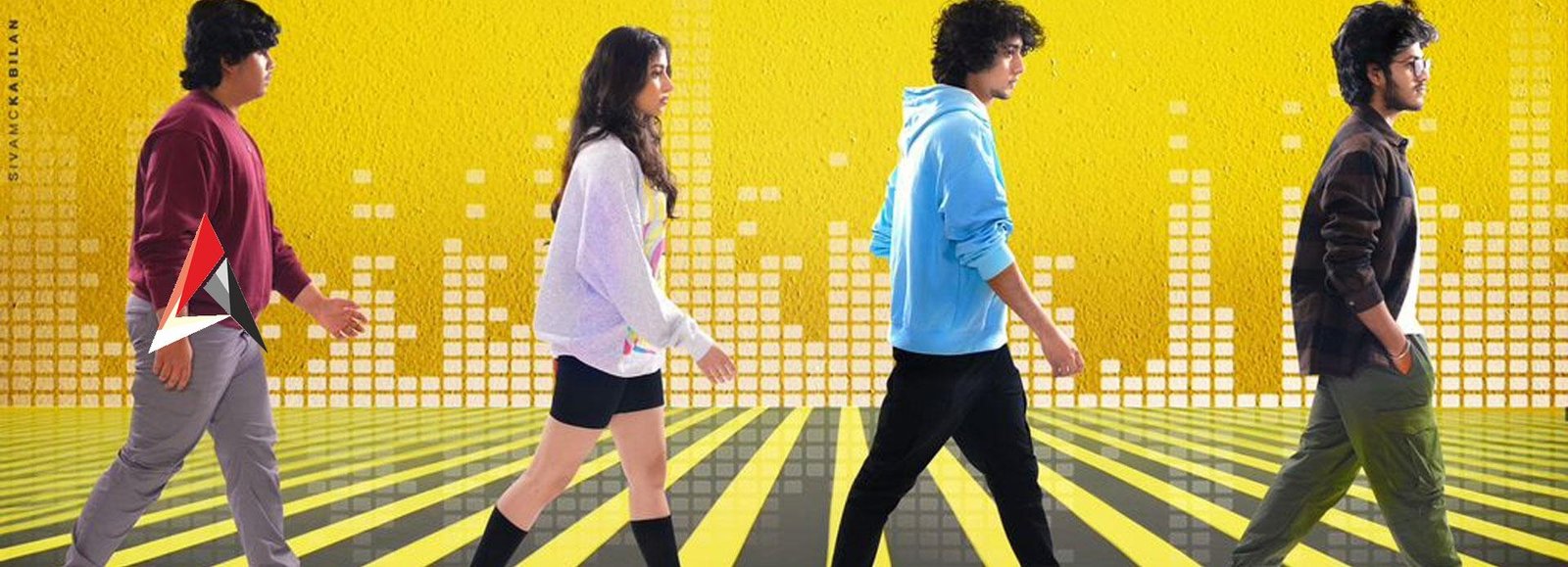 గౌతమ్ తిన్ననూరి “మ్యాజిక్” పోస్టర్