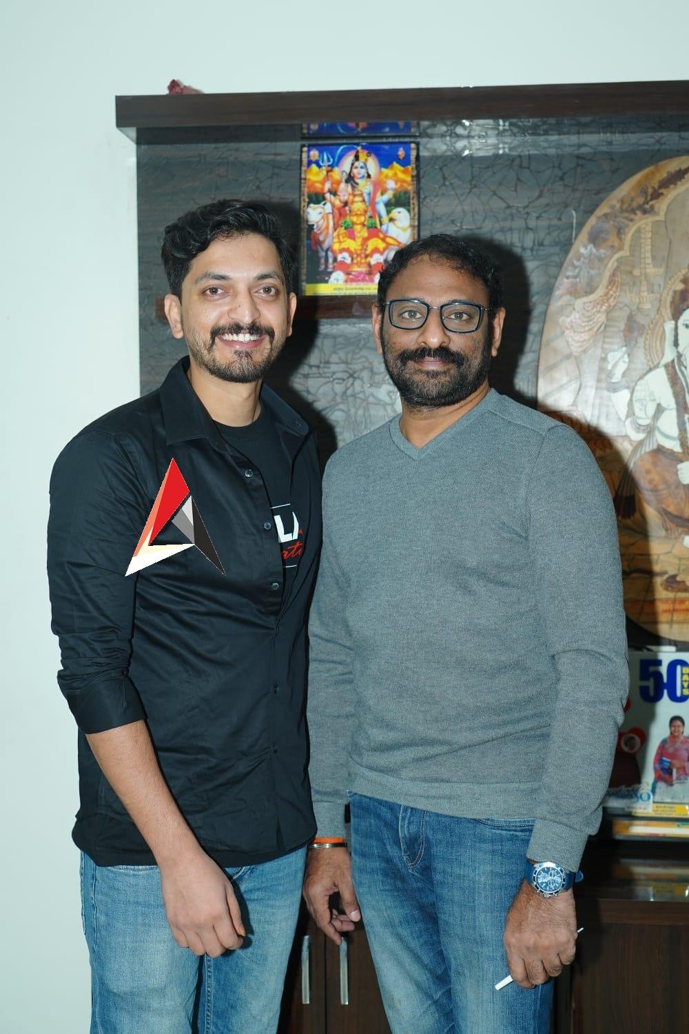 Manthoni Kadu Ra Bhai: ప్రముఖ దర్శకుడు శ్రీకాంత్ అడ్డాల చేతుల మీదుగా ‘రామ్’ నుంచి ‘మనతోని కాదురా భై’ పాట విడుదల