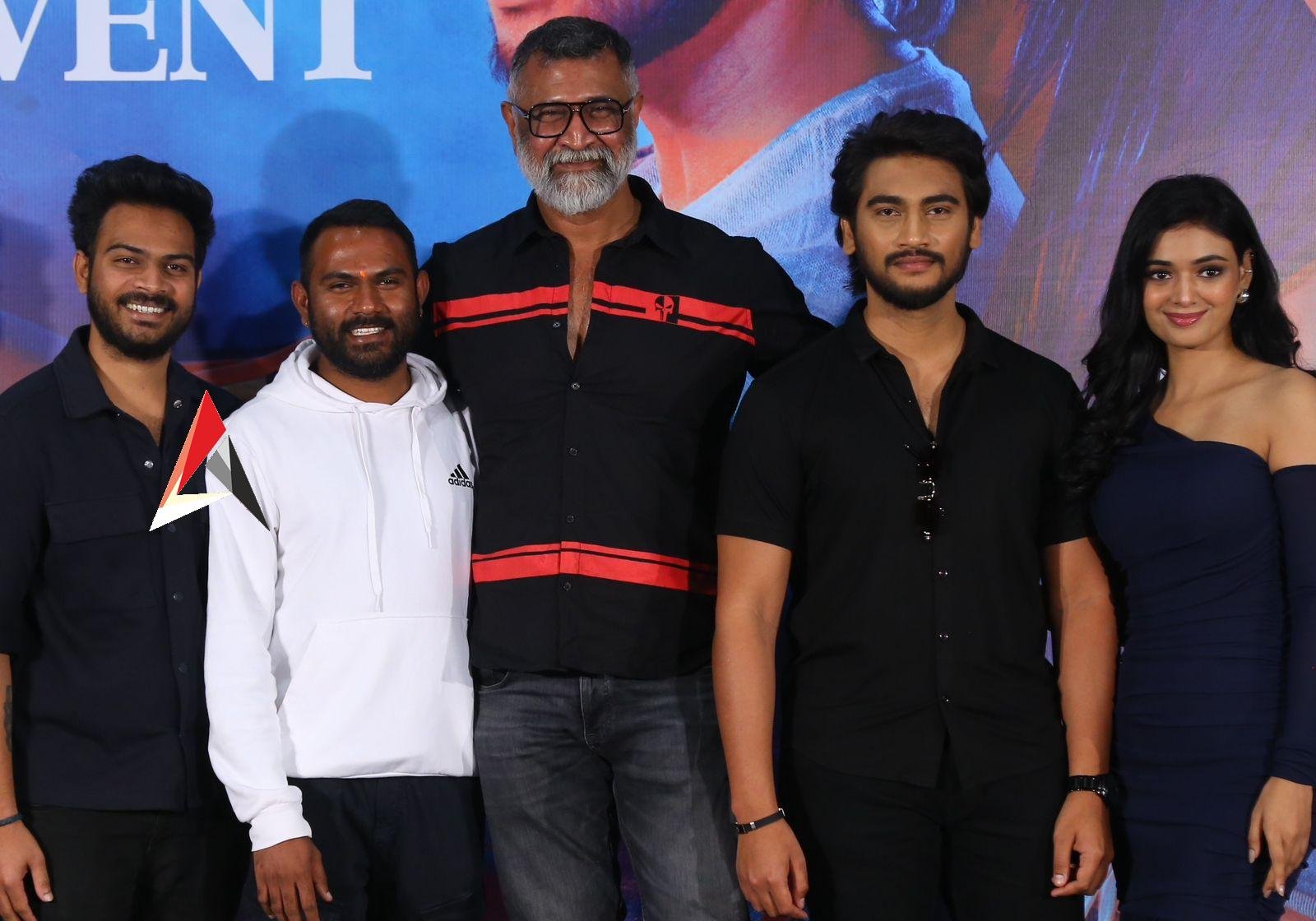 చాలా రీసెర్చ్ చేశాం.. గేమ్ ఆన్పై హీరో గీతానంద్