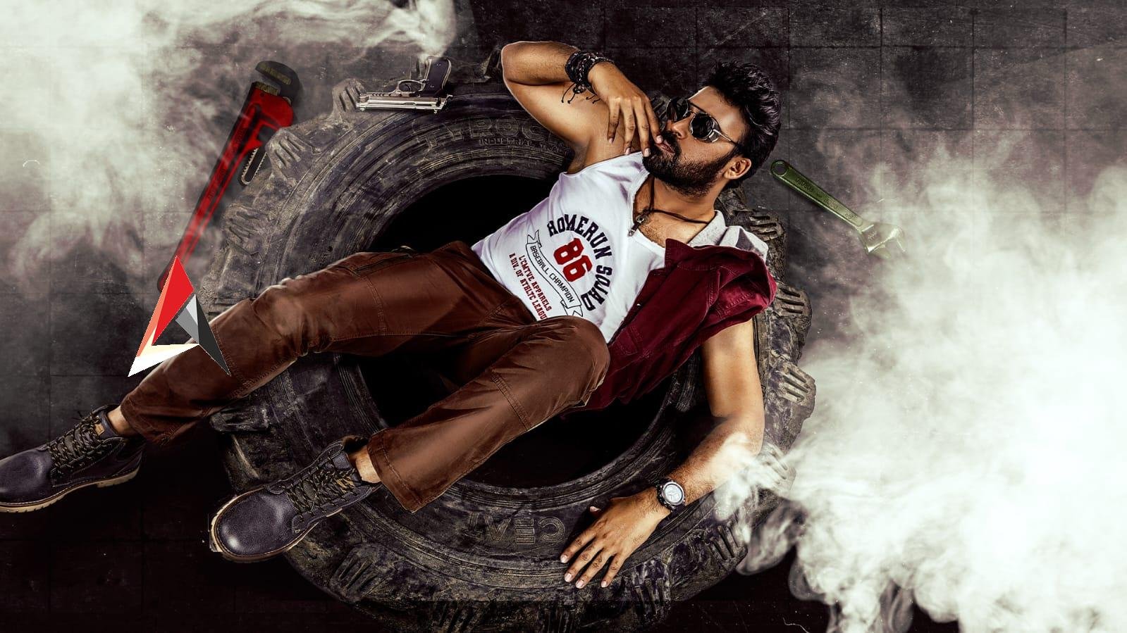 సరదా సరదాగా సాగిన ‘ధీర’.. మేకింగ్ వీడియో వైరల్