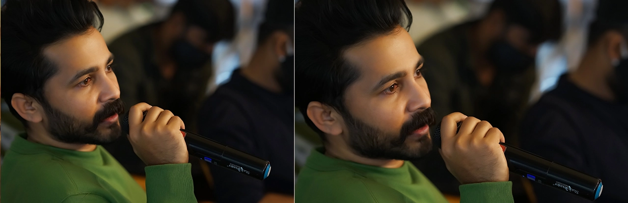 అనిల్ కుమార్ ఉపాధ్యాయుల డిజైన్ చేసిన మెగాస్టార్ చిరంజీవి “విశ్వంభర” టైటిల్ కాన్సెప్ట్ వీడియోకు హ్యూజ్ రెస్పాన్స్