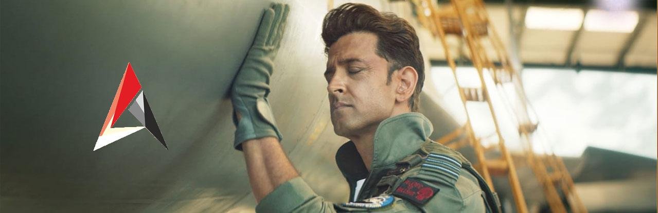 “ఫైటర్” నుండి “హీర్ ఆస్మాని” సాంగ్ రిలీజ్, ఎయిర్ ఫోర్స్ పైలెట్ లుక్ లో “హృతిక్ “రోషన్ !!!