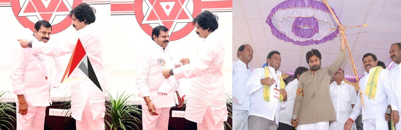 పవన్ కళ్యాణ్ కోసం నిర్మాత.. జనసేనలోకి కాయగూరల లక్ష్మీపతి