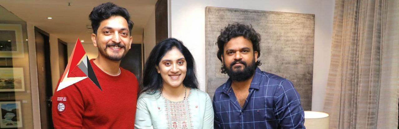 దేశభక్తిని చాటే రామ్.. ట్రైలర్ రిలీజ్ చేసిన శైలేష్ కొలను