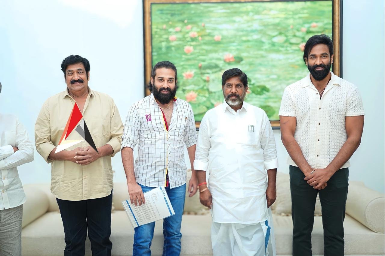 డ్రగ్స్ నిర్మూలనకు ప్రభుత్వంతో కలిసి పని చేస్తాం : ‘మా’ అధ్యక్షుడు విష్ణు మంచు