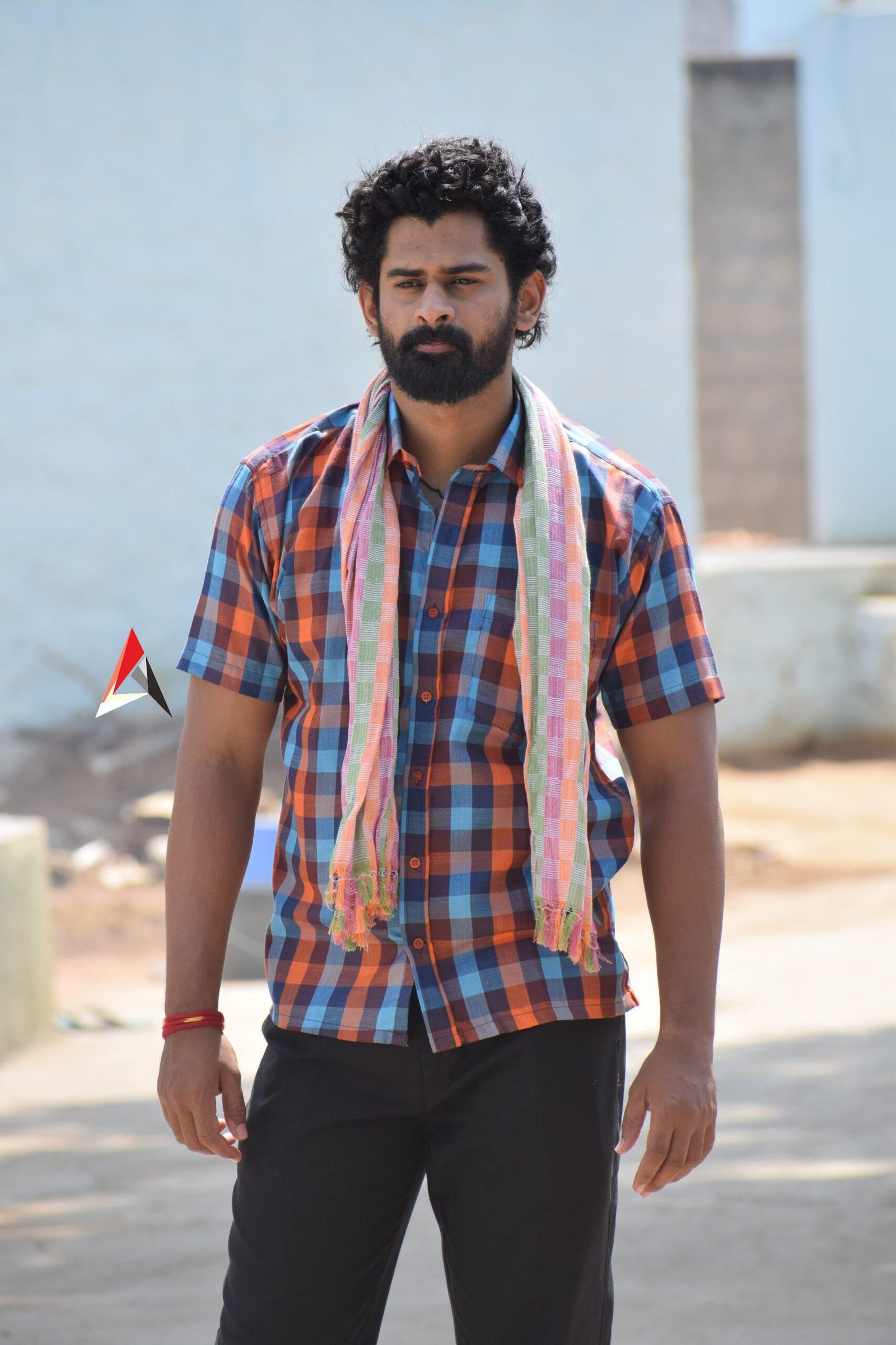 ‘రాధా మాధవం’ సినిమా ఓ పండుగలా ఉంటుంది : హీరో వినాయక్ దేశాయ్