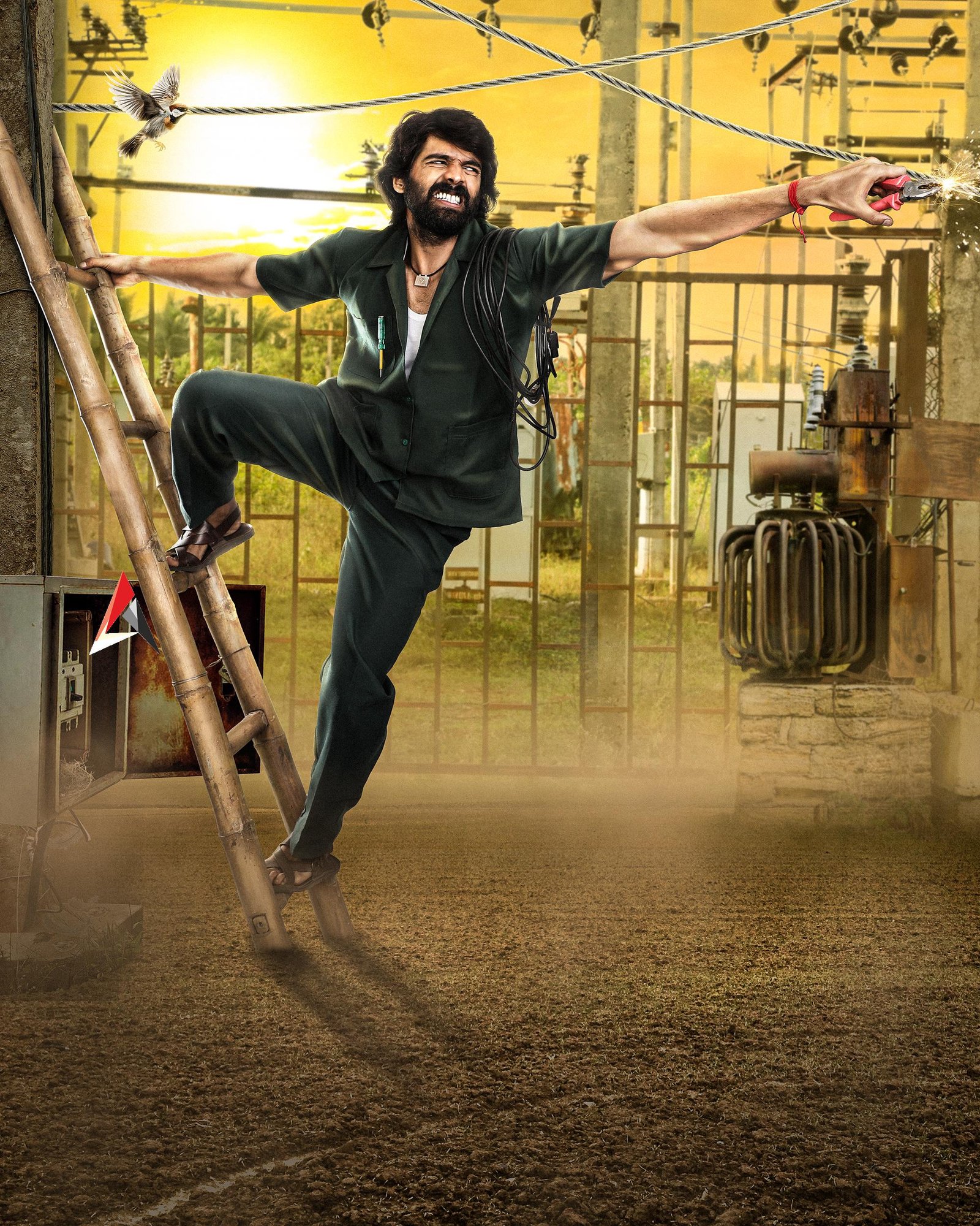 ఆకట్టుకుంటోన్న త్రిగుణ్ తెలుగు-కన్నడ బైలింగ్వుల్ మూవీ ‘లైన్ మ్యాన్’ ట్రైలర్… ప్రపంచ వ్యాప్తంగా మార్చి 15న గ్రాండ్ రిలీజ్