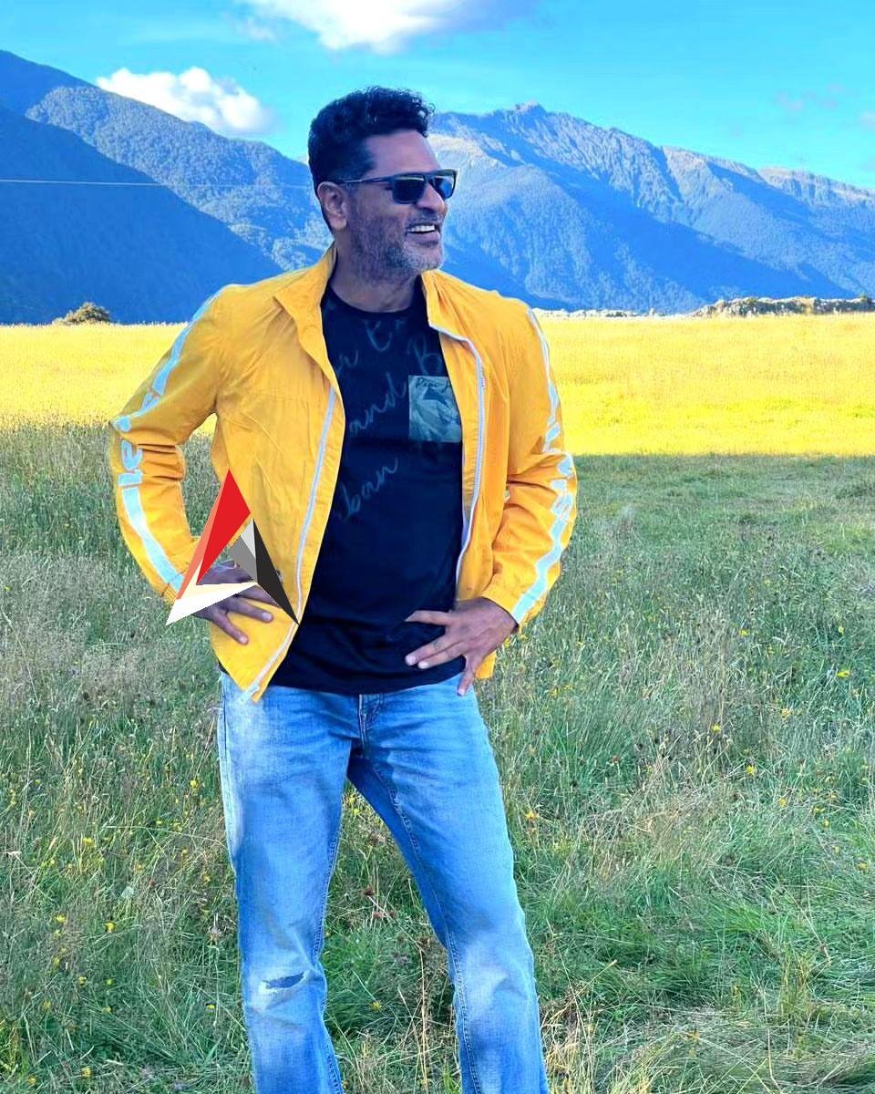 విష్ణు మంచు “కన్నప్ప” కోసం లెజెండరీ కొరియోగ్రాఫర్ ప్రభు దేవా