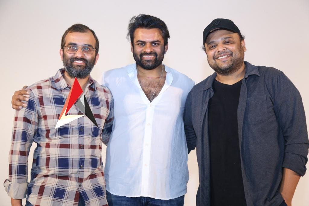 అందుకే పేరు మార్చుకున్నా.. సుప్రీమ్ హీరో సాయి దుర్గ తేజ్