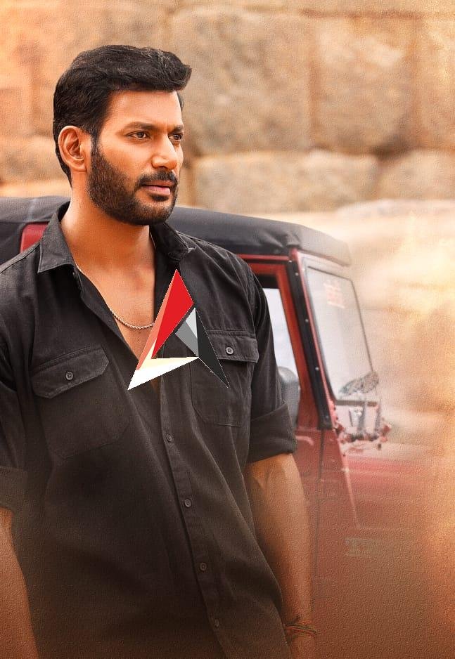 విశాల్ ‘రత్నం’ నుంచి మనసుని హత్తుకునే పాట ‘చెబుతావా’ విడుదల