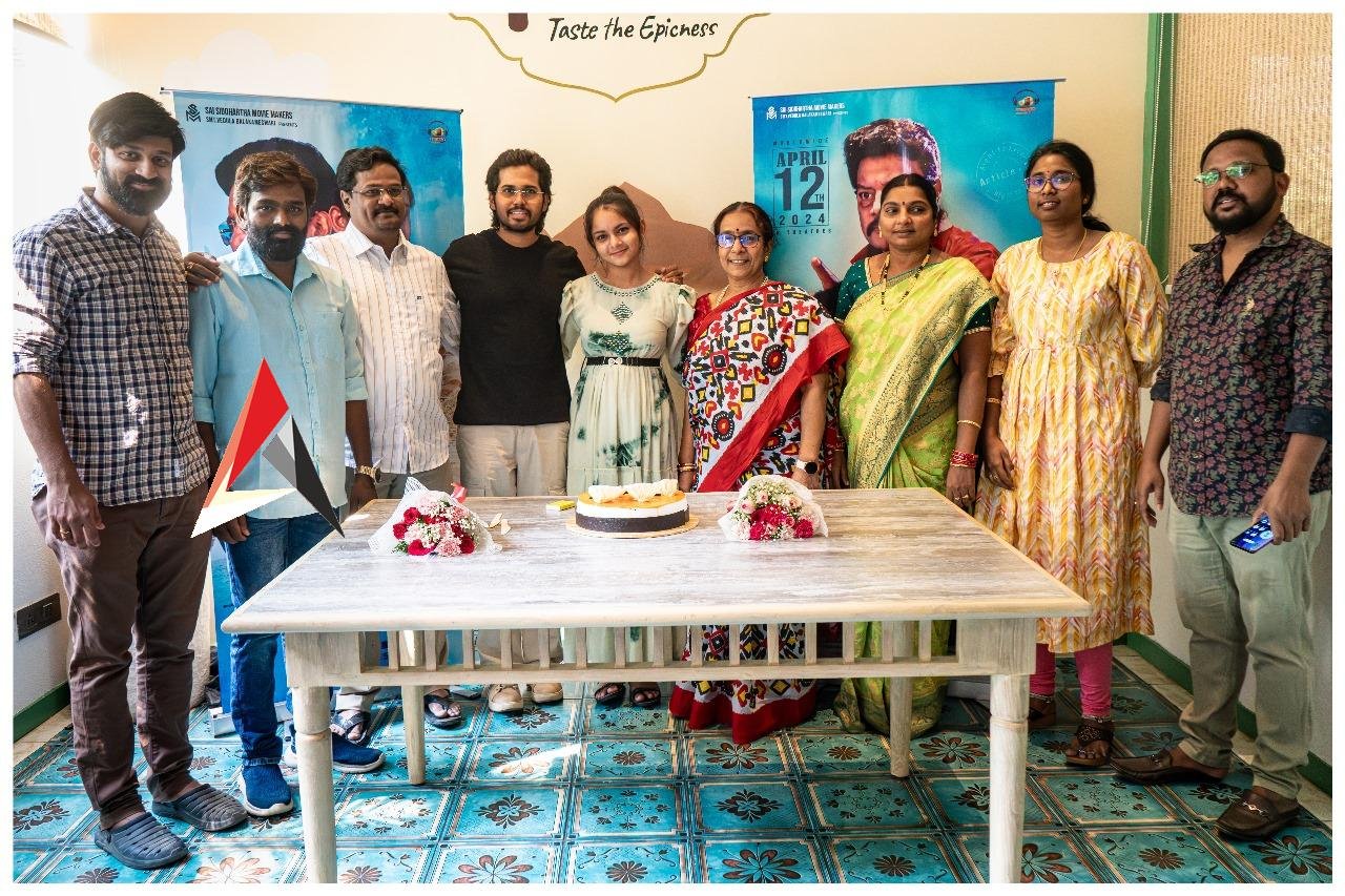 మెర్సీ కిల్లింగ్ చిత్రానికి చక్కటి ఆదరణ లభిస్తోంది : దర్శకుడు వెంకటరమణ ఎస్