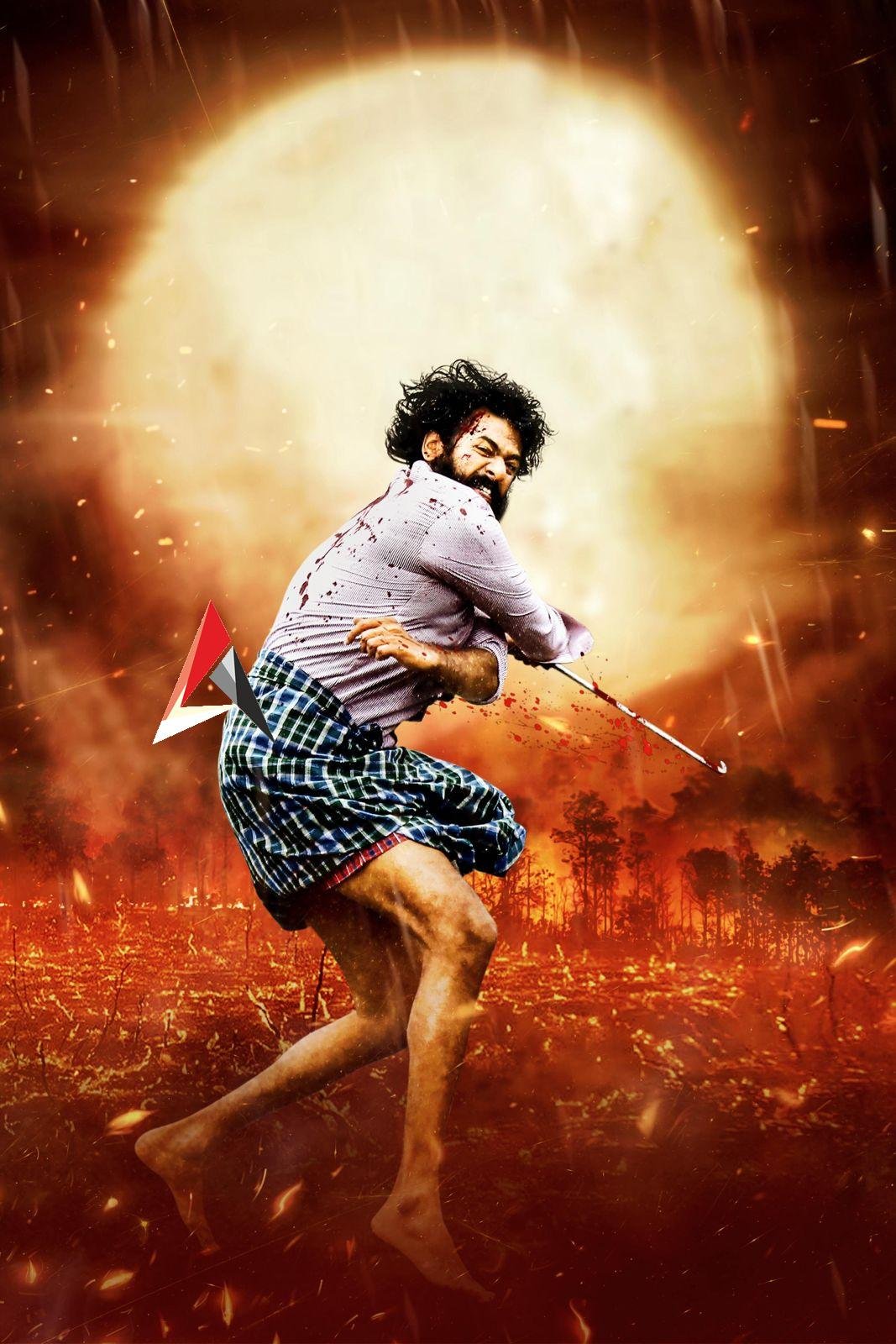 సుప్రీమ్ హీరో సాయి దుర్గ తేజ్ చేతుల మీదగా ‘పడమటి కొండల్లో’ ఫస్ట్ లుక్ విడుదల: