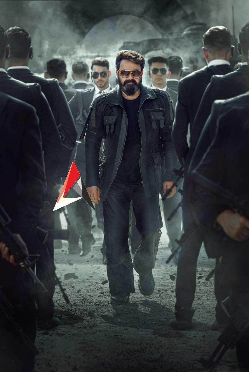లైకా ప్రొడక్షన్ భారీ చిత్రం ‘L2 ఎంపురాన్’: ఖురేషి అబ్రమ్ పాత్రలో అదరగొట్టే లుక్తో మోహన్ లాల్