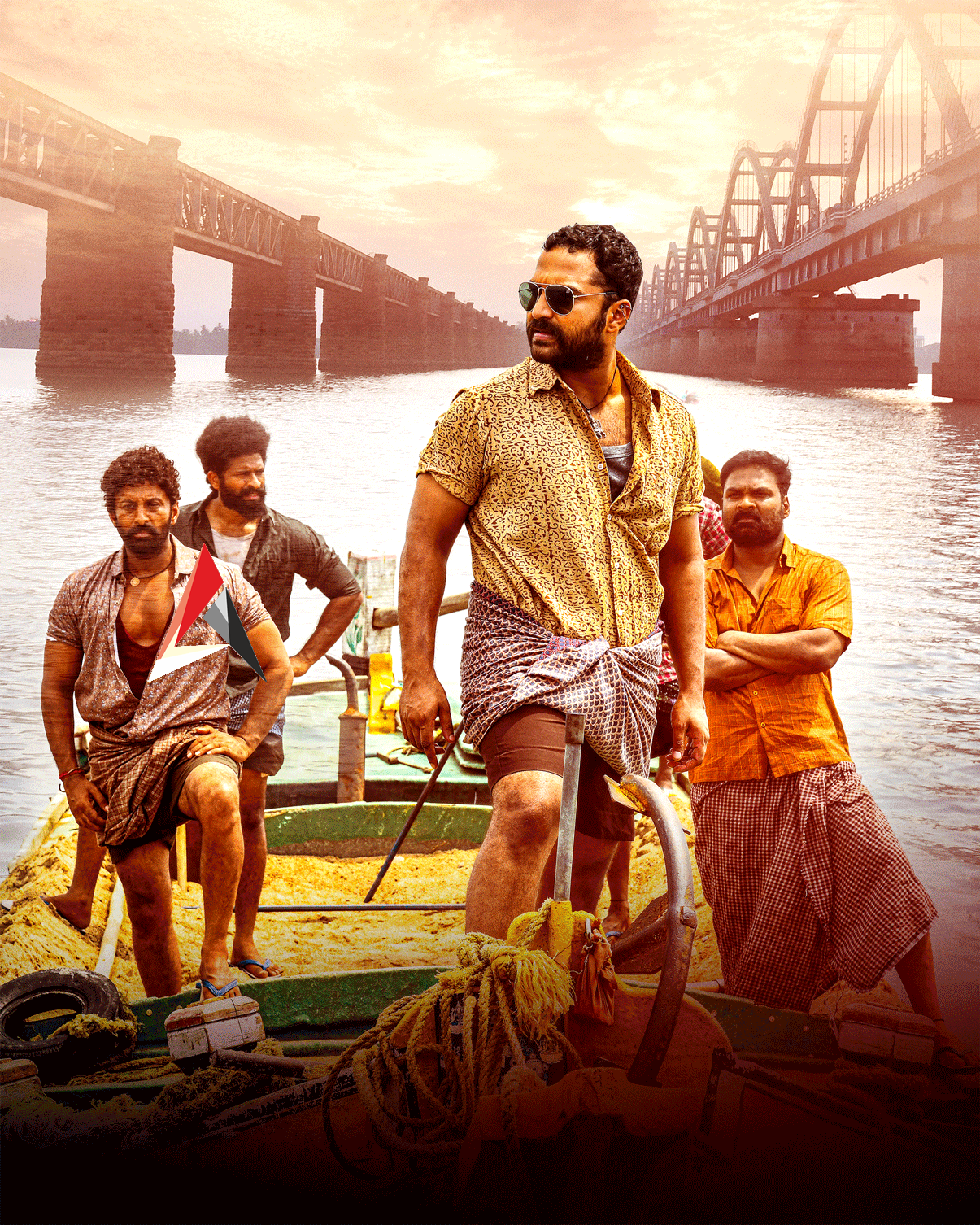 ‘మాస్ కా దాస్’ విశ్వక్ సేన్, సితార ఎంటర్టైన్మెంట్స్ “గ్యాంగ్స్ ఆఫ్ గోదావరి” మే 31న విడుదల