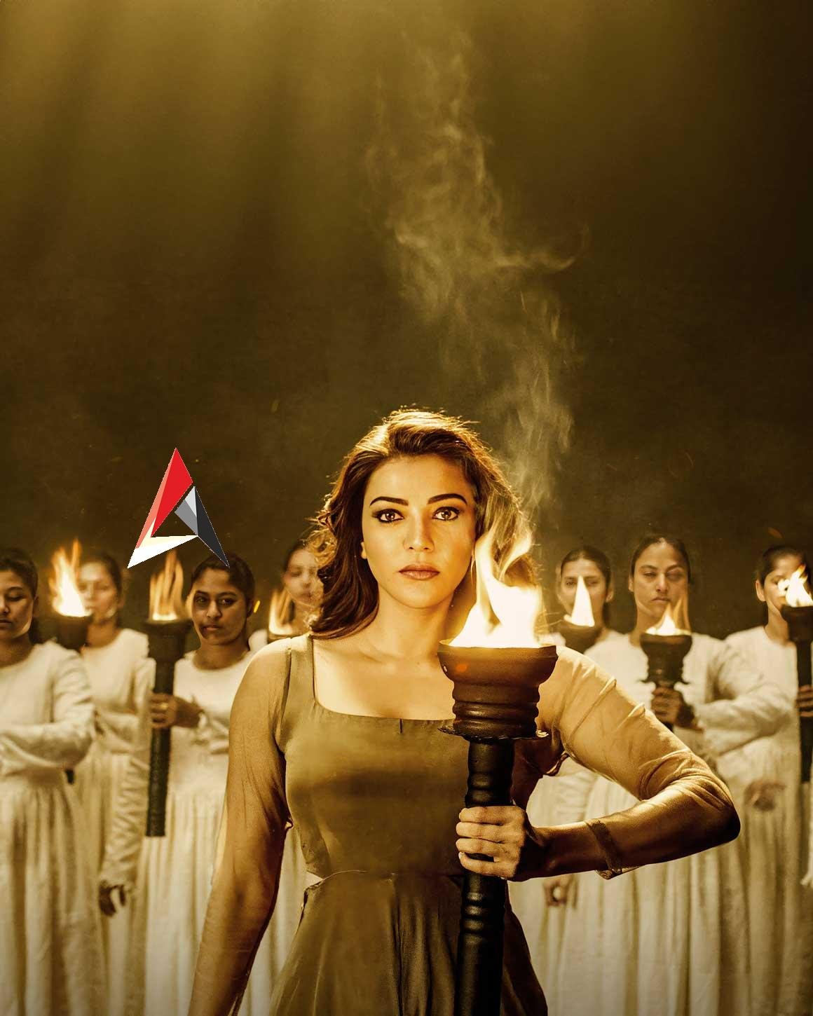 ‘క్వీన్ ఆఫ్ మాసెస్’ కాజల్ అగర్వాల్ “సత్యభామ” సినిమా నుంచి థర్డ్ సింగిల్ ‘వెతుకు వెతుకు..’ ఈ నెల 15న రిలీజ్