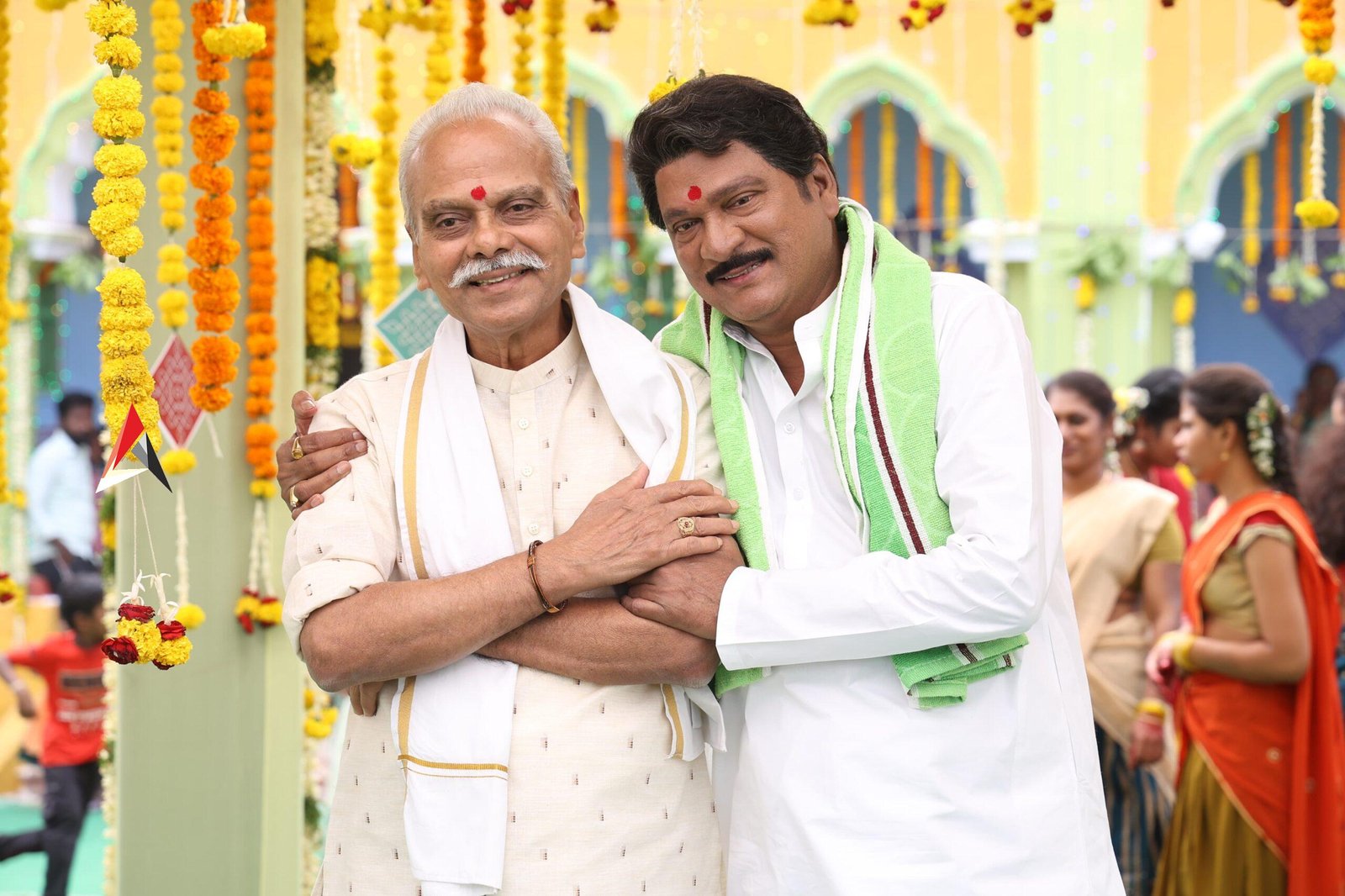 లగ్గం చిత్రీకరణ పూర్తి / టాకీపార్ట్ పూర్తిచేసుకున్న లగ్గం