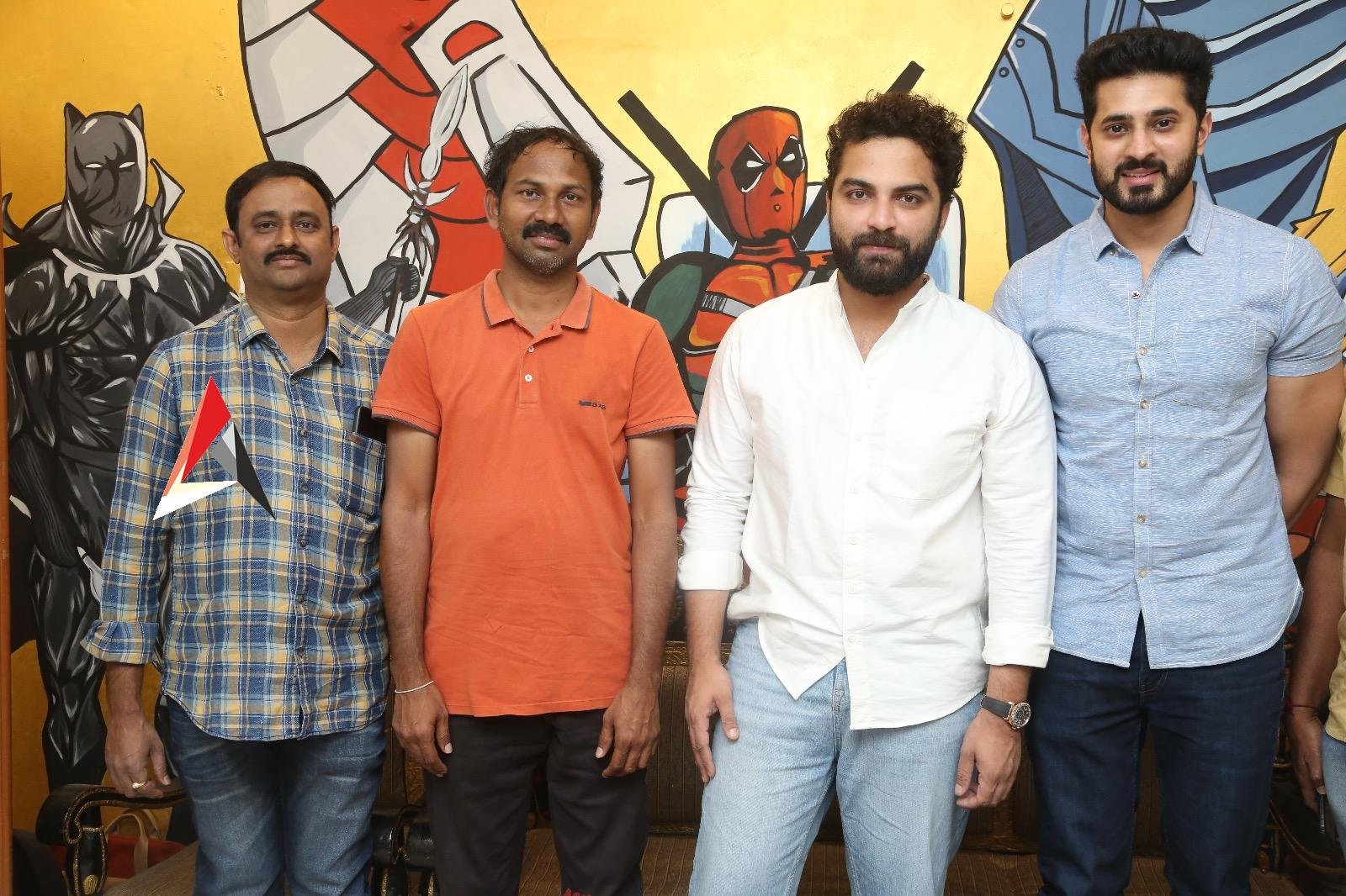 ‘సిట్'(స్పెషల్ ఇన్వెస్టిగేషన్ టీమ్) చిత్ర ట్రైలర్ విడుదల చేసి అభినందించిన మాస్ కా దాస్ విశ్వక్ సేన్..