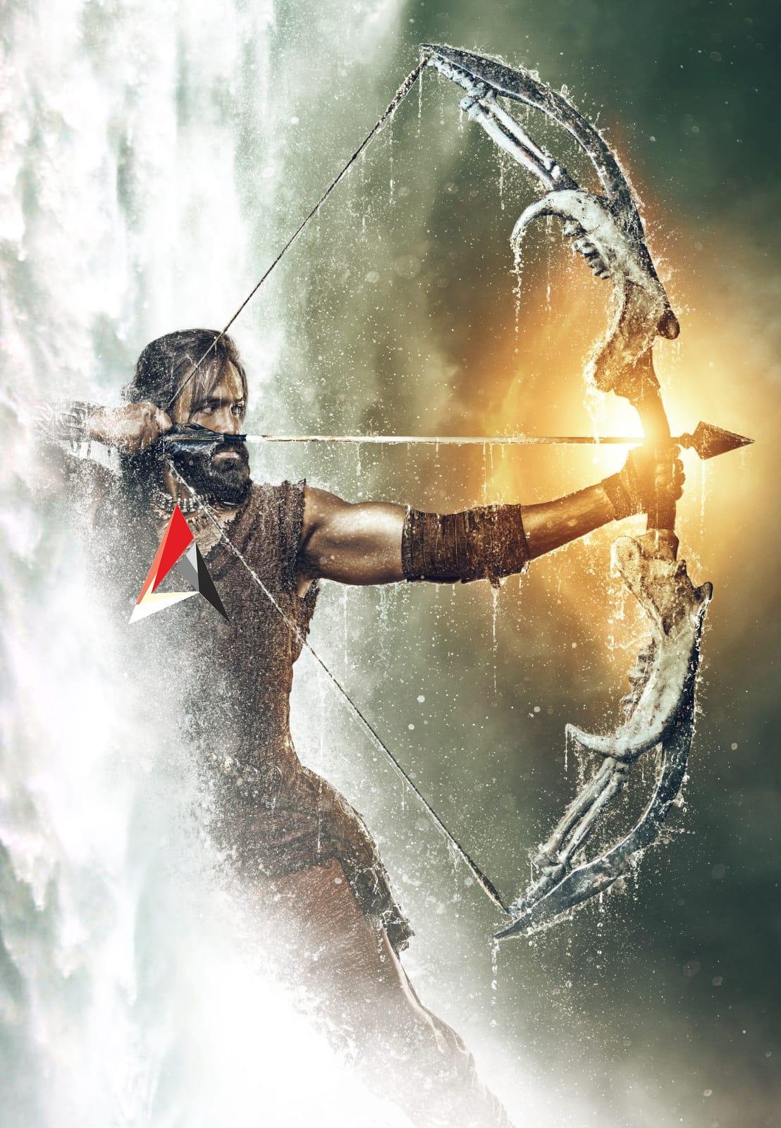 ‘కన్నప్ప’ నుంచి బిగ్ అప్డేట్: డైనమిక్ హీరో విష్ణు మంచు