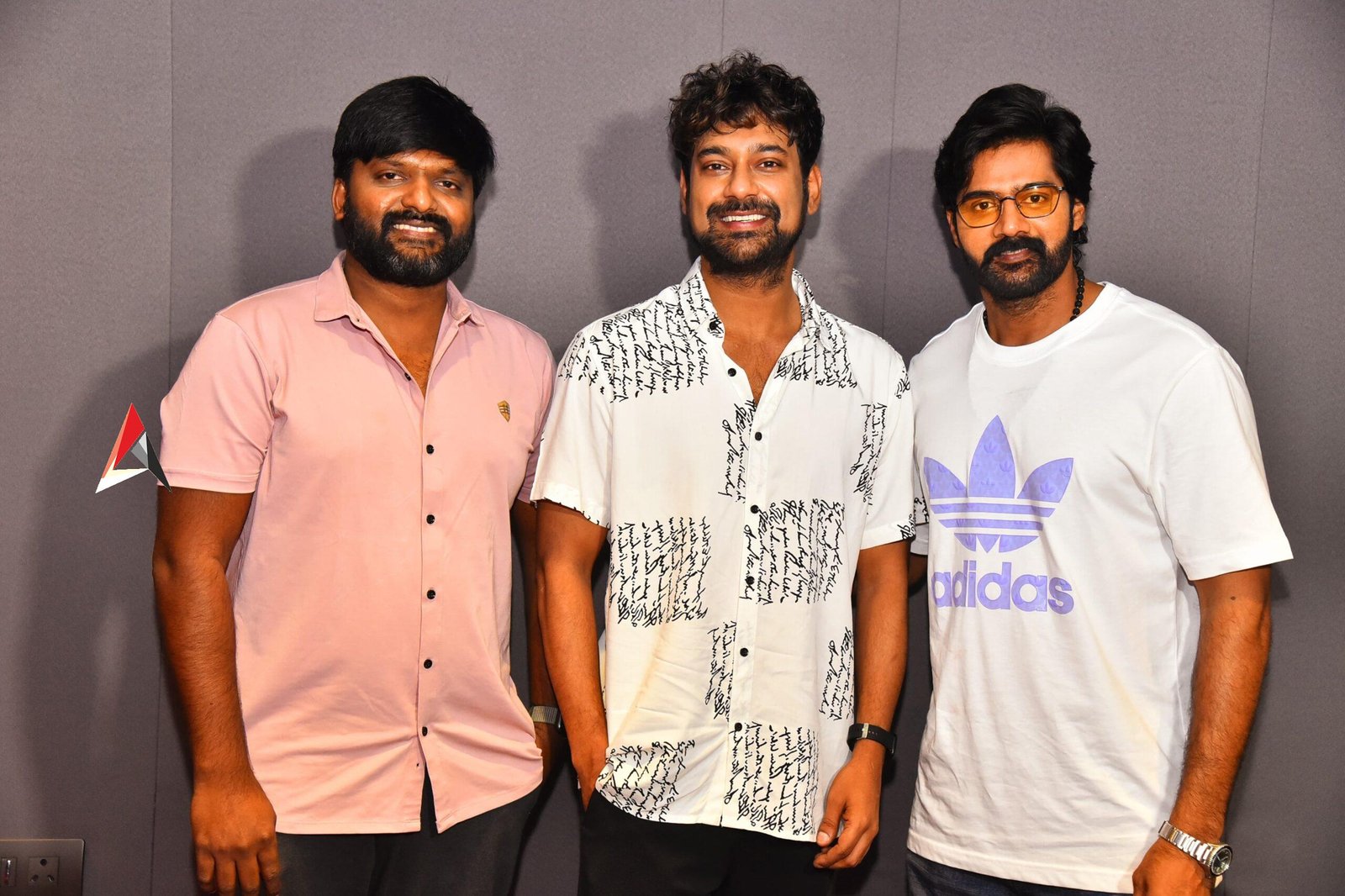 దాదా సాహెబ్ ఫాల్కే అవార్డ్ గ్రహీత నవీన్ చంద్ర చేతుల మీదుగా వరుణ్ సందేశ్ ‘నింద’ టీజర్