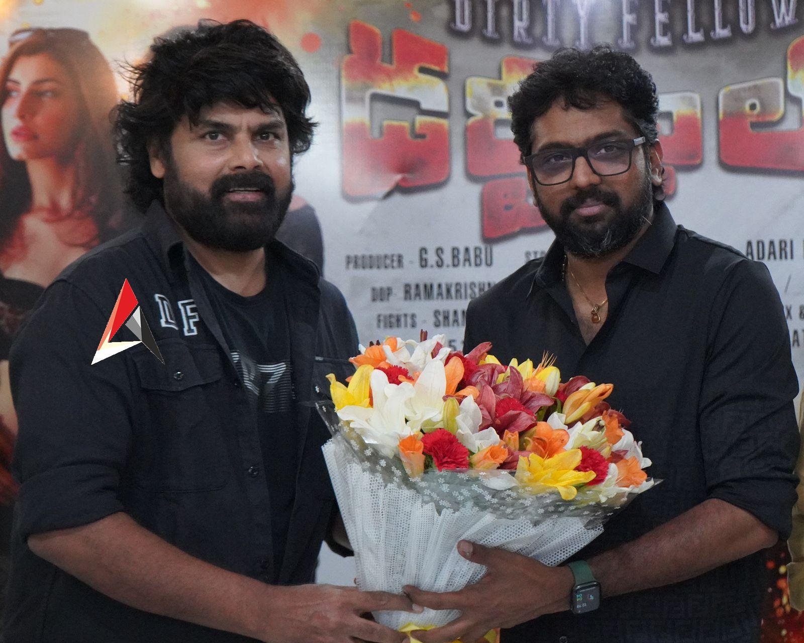 “డర్టీ ఫెలో” మూవీ ట్రైలర్ ను రిలీజ్ చేసిన విశ్వంభర దర్శకుడు మల్లిడి వశిష్ఠ