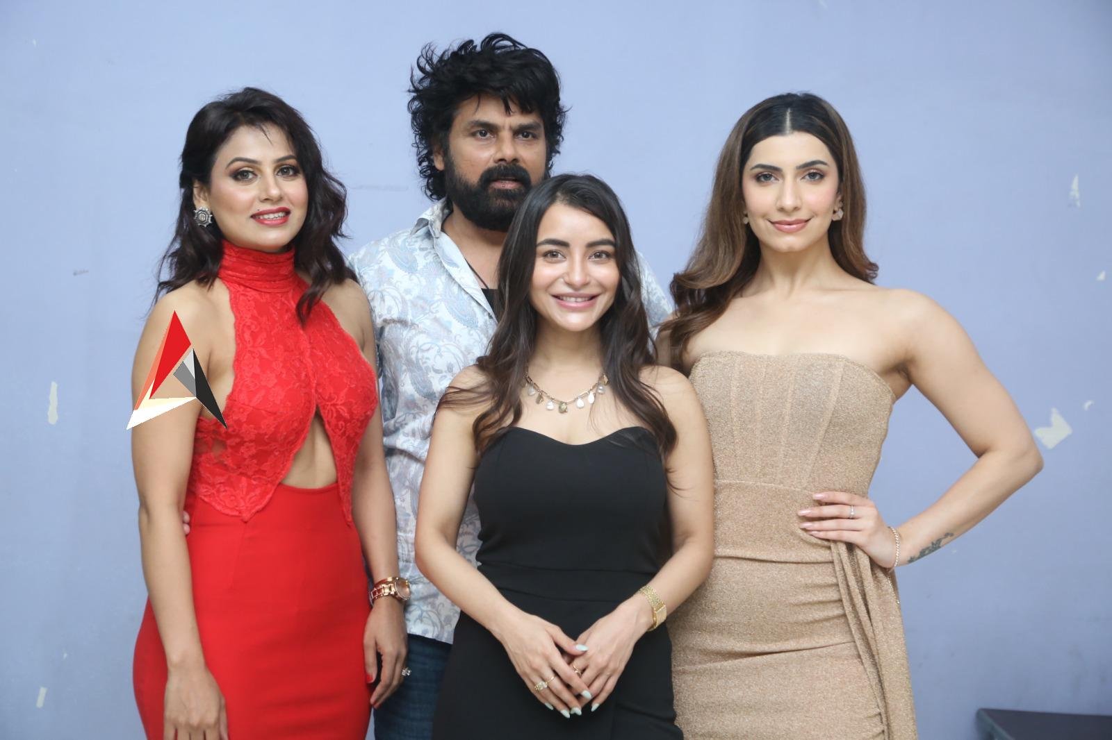 ఘనంగా ‘డర్టీ ఫెలో’ ప్రీ రిలీజ్ ఫంక్షన్