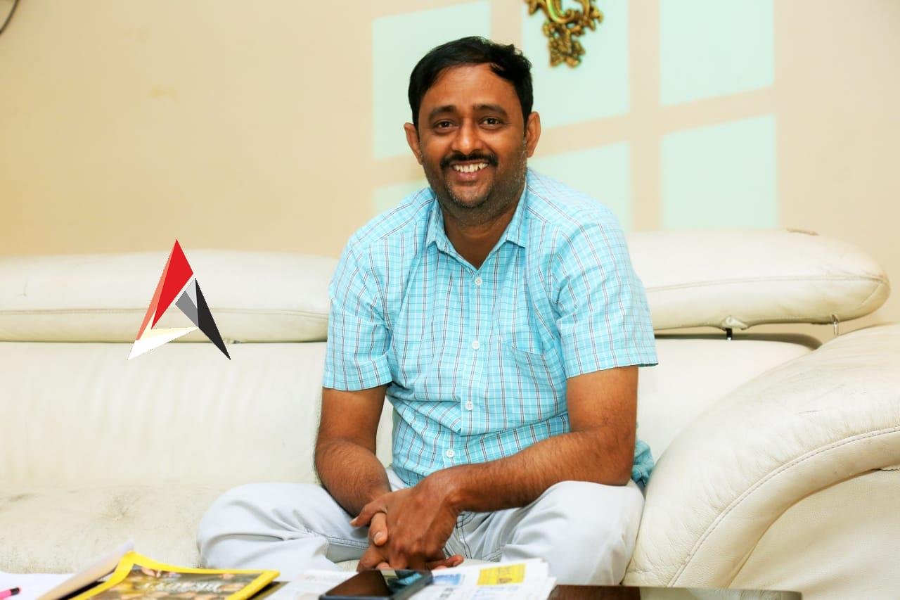 టాప్ 5లో ట్రెండ్ అవుతుండటం ఆనందంగా ఉంది.. SIT డైరెక్టర్ విజయ భాస్కర్ రెడ్డి