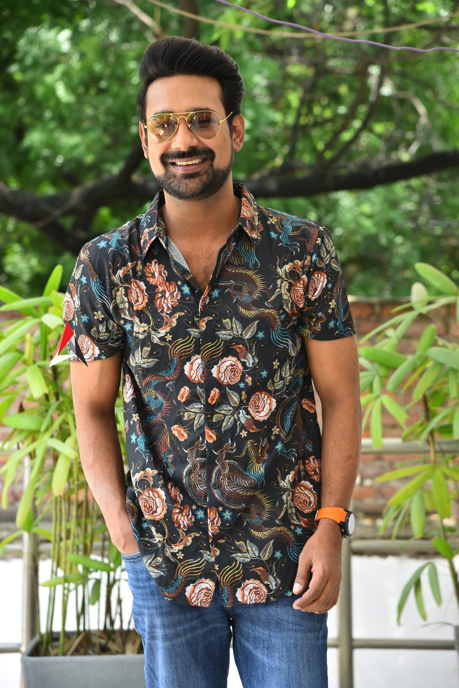 ‘నింద’ చిత్రం చాలా కొత్తగా ఉండబోతోంది.. హీరో వరుణ్ సందేశ్