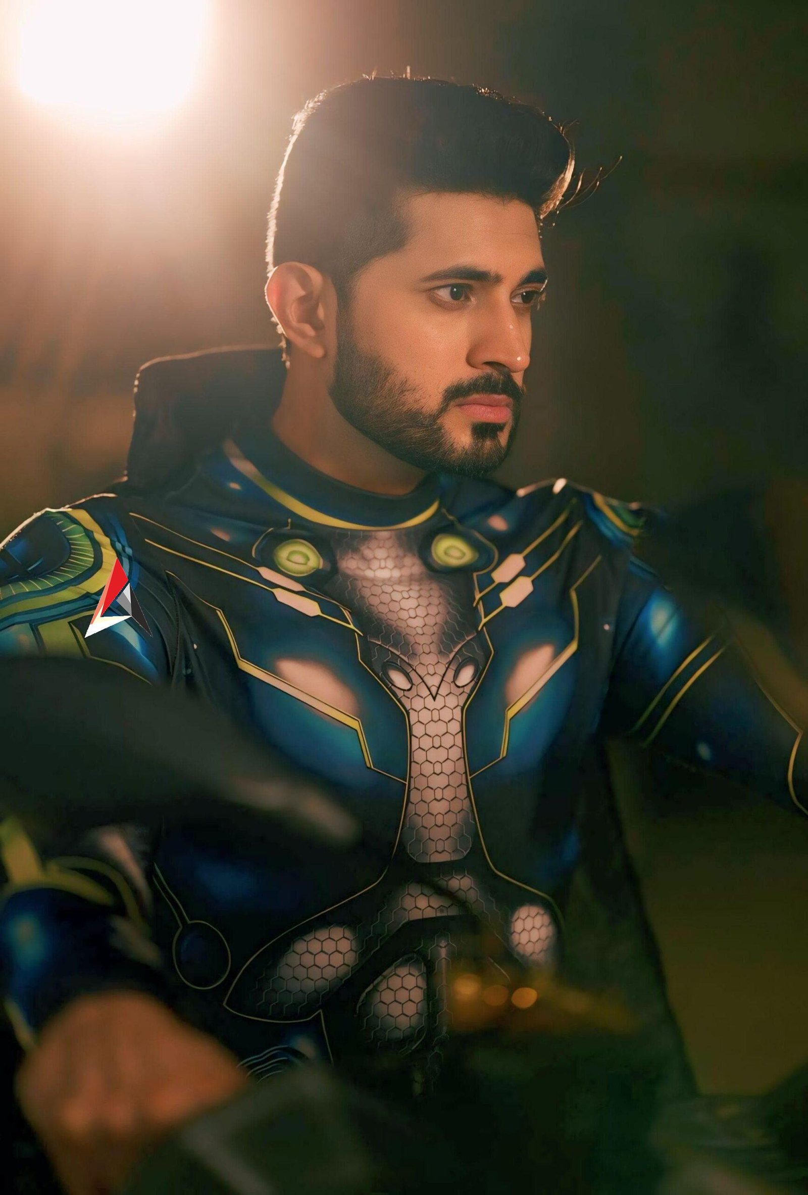 Zee5లో ట్రెండ్ అవుతున్న అరవింద్ కృష్ణ SIT.. ఆశ్చర్యపరుస్తున్న సూపర్ హీరో లుక్