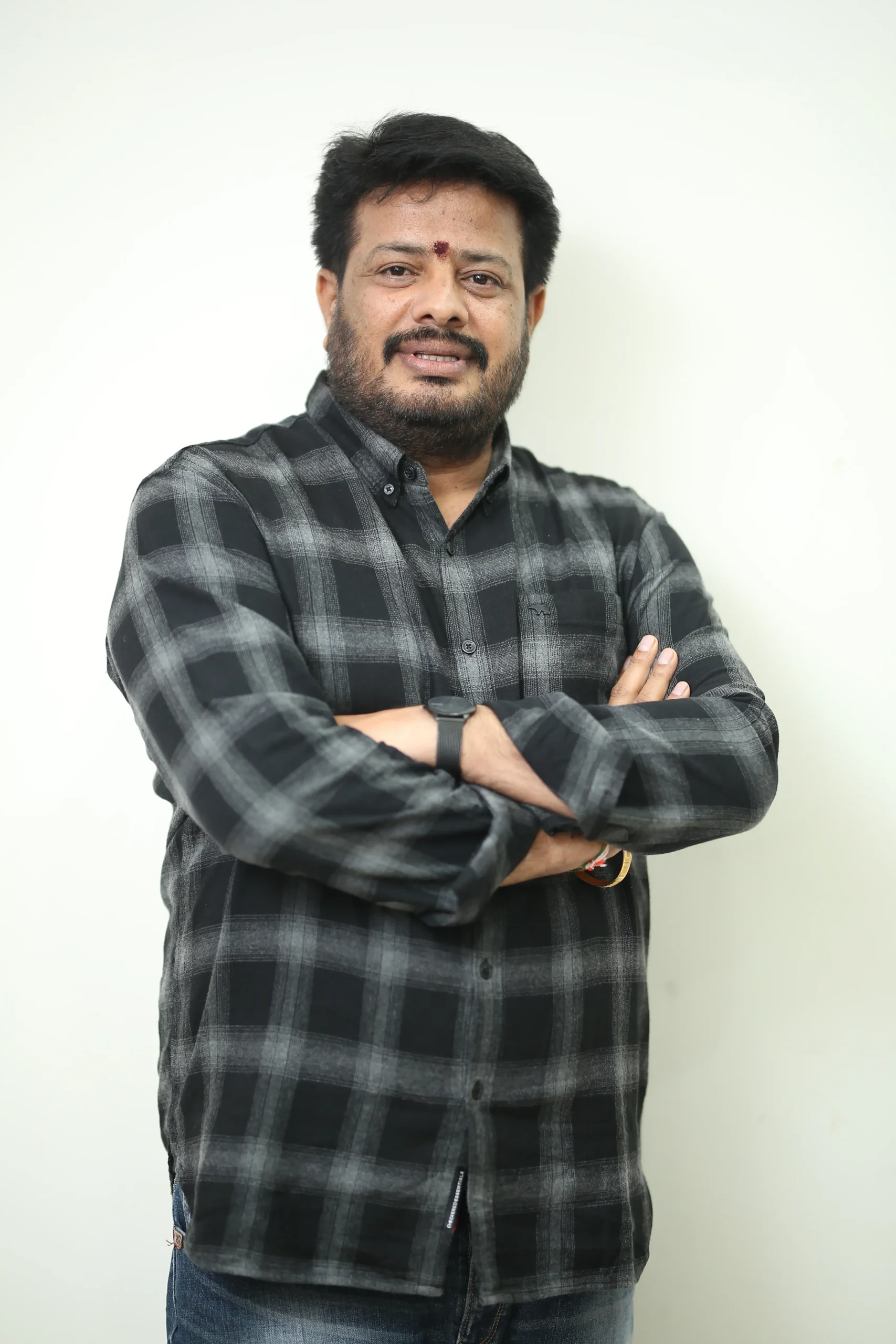‘శివం భజే’ అన్ని రకాల అంశాలతో అందరినీ ఆకట్టుకునేలా ఉంటుంది.. నిర్మాత మహేశ్వర్ రెడ్డి