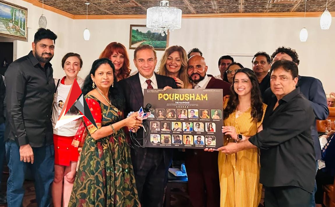 “పౌరుషం – ది మ్యాన్ హుడ్” ట్రైలర్ రిలీజ్