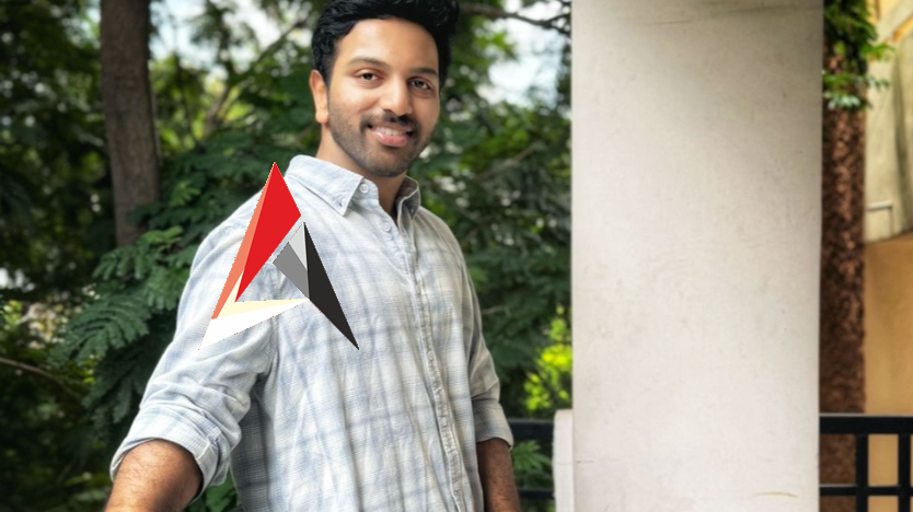 పాన్ ఇండియా ఫిల్మ్తో ఈశ్వర్ ప్రసాద్