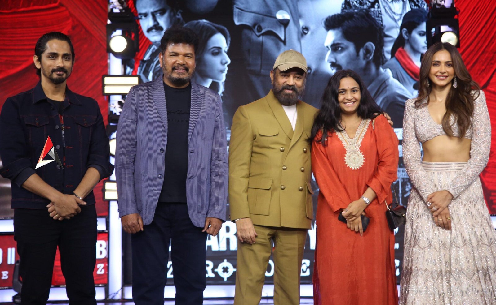 మంచి క్వాలిటీతో తీసిన ‘భారతీయుడు 2’ చిత్రాన్ని అందరూ చూడండి.. ప్రీ రిలీజ్ ఈవెంట్‌లో యూనివర్సల్ స్టార్ కమల్ హాసన్