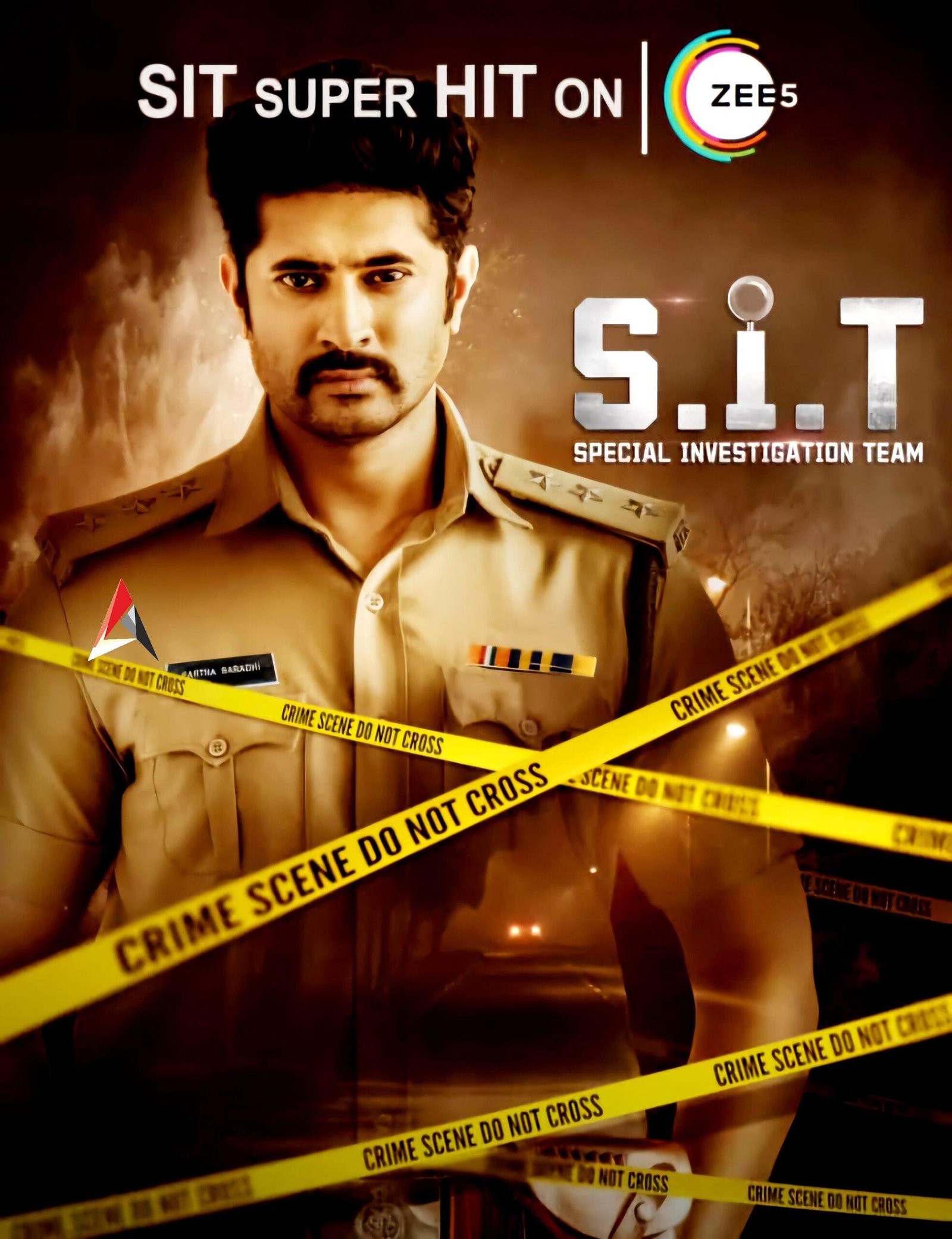 ఆర్మాక్స్ రేటింగ్లో అరవింద్ కృష్ణ ‘SIT(స్పెషల్ ఇన్వెస్టిగేషన్ టీమ్)’ మూవీకి టాప్ ప్లేస్