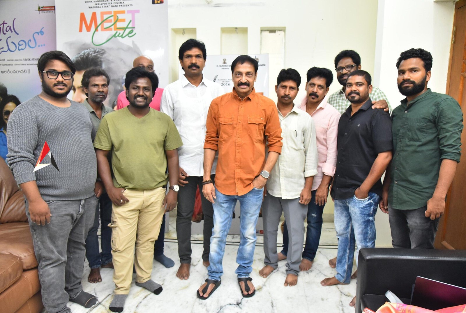 `ప్రణయ గోదారి ` పవర్ఫుల్ గ్లింప్స్ని విడుదల చేసిని ప్రముఖ నిర్మాత రాజ్ కందుకూరి